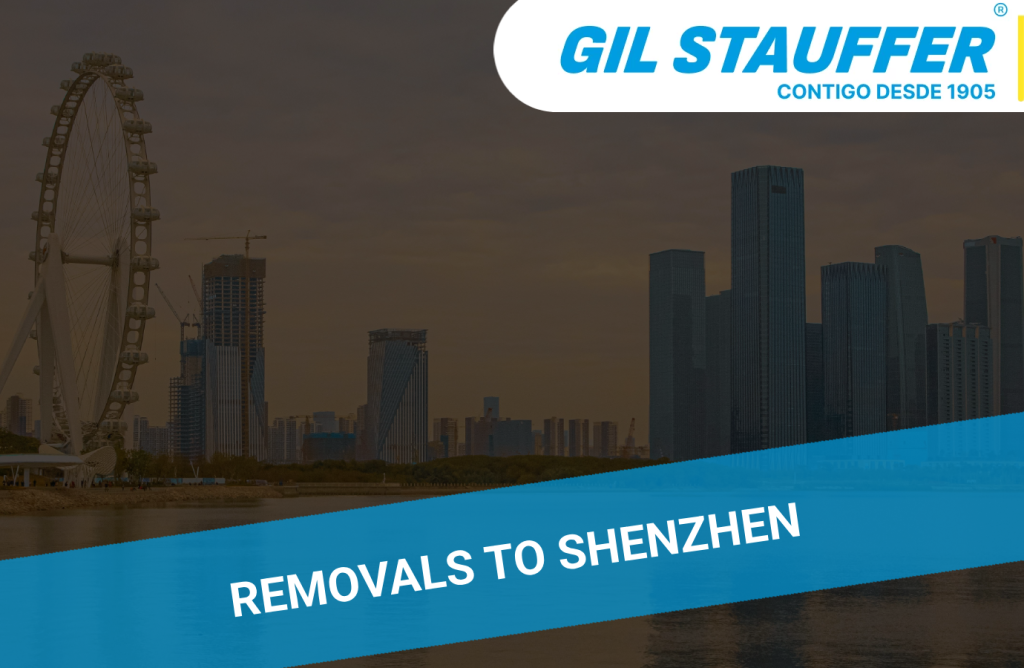 Removals to Shenzhen