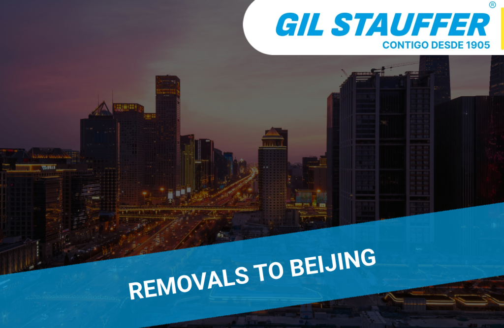 Removals to Beijing
