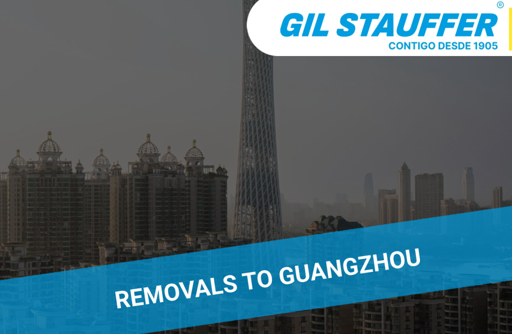 Removals to Guangzhou