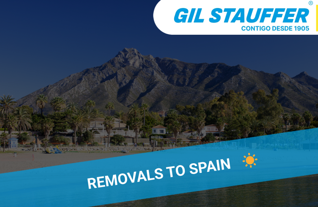Removals to Spain
